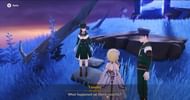 The player needs to finish the quest to collect their rewards (Image via Genshin Impact)